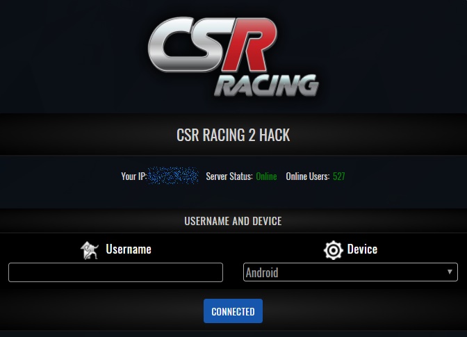Csr Racing 2 Codes skyeytastic